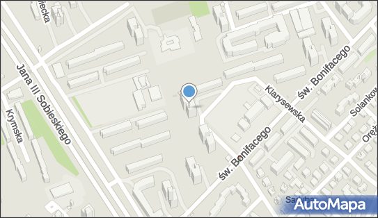 Adid Bojarski Robert, św. Bonifacego 77, Warszawa 02-945 - Przedsiębiorstwo, Firma, NIP: 5211584851