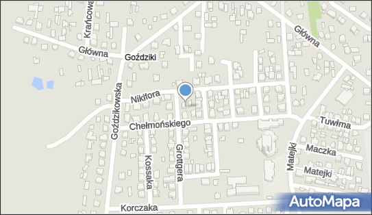 AdiDach, ul. Artura Grottgera 14, Łapy 18-100 - Przedsiębiorstwo, Firma, NIP: 9661979505