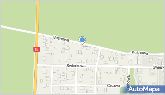 Adlex, Sosnowa 10, Cielimowo 62-220 - Przedsiębiorstwo, Firma, NIP: 7841483265