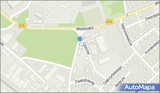 Adm Polska, ul. Janusza Korczaka 1, Mielec 39-300 - Przedsiębiorstwo, Firma, NIP: 8172088628