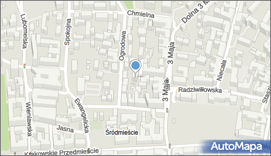 ADM ŚRÓDMIEŚCIE Sp. z o.o., Cicha 8, Lublin 20-078 - Przedsiębiorstwo, Firma, godziny otwarcia, numer telefonu