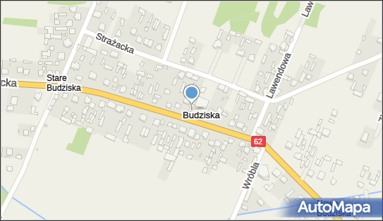 Admar Adam Górski, Budziska 72, Budziska 07-130 - Przedsiębiorstwo, Firma, NIP: 8241576591