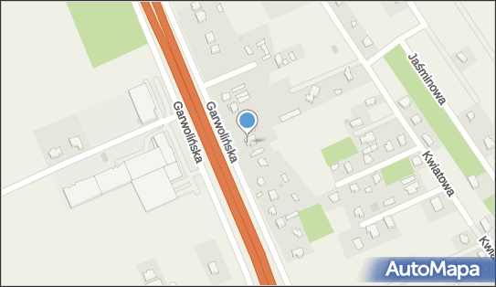 Admar, ul. Garwolińska 64, Miętne 08-400 - Przedsiębiorstwo, Firma, NIP: 8261191931