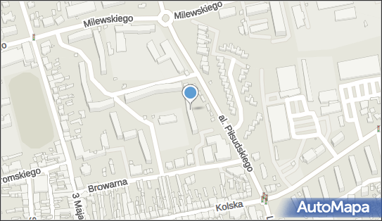 Administracja Biurowa, al. Józefa Piłsudskiego 3, Turek 62-700 - Przedsiębiorstwo, Firma, NIP: 6681605189