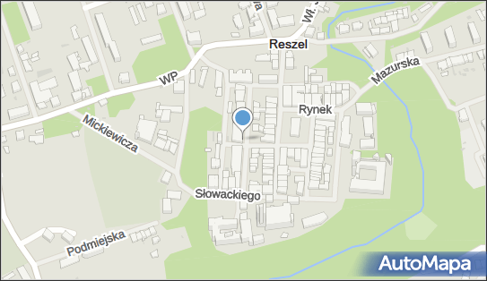 Administracja Domów Mieszkalnych w Reszlu, Reszel 11-440 - Przedsiębiorstwo, Firma, numer telefonu, NIP: 7420000252