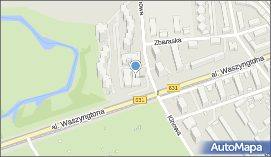 Administracja Osiedla Waszyngtona Robotniczej Spółdzielni Mieszkaniowej Osiedle Młodych 04-030 - Przedsiębiorstwo, Firma, numer telefonu