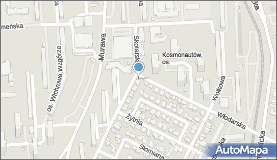 ADMU, Skotarska 22a, Poznań 61-625 - Przedsiębiorstwo, Firma