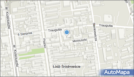 Admz w Likwidacji, ul. Stanisława Moniuszki 4A, Łódź 90-111 - Przedsiębiorstwo, Firma, NIP: 7252059901