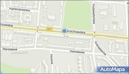 Adnax, Grochowska 271, Warszawa 03-844 - Przedsiębiorstwo, Firma, NIP: 1132254028