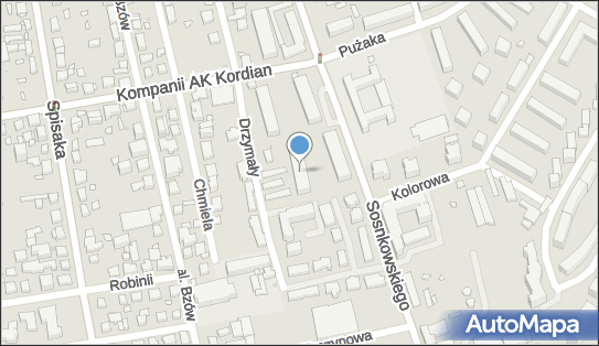 Adpol Dudziński Adam, ul. Michała Drzymały 8, Warszawa 02-495 - Przedsiębiorstwo, Firma, NIP: 5221770489