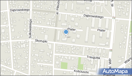 Adrac, ul. ks. Skorupki 14, Piastów 05-820 - Przedsiębiorstwo, Firma, NIP: 5340209687