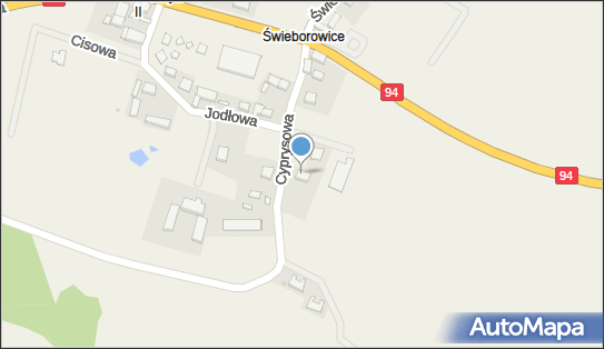 Adrian Cyganik, Cyprysowa 7, Kruszyn 59-700 - Przedsiębiorstwo, Firma, NIP: 6771042175