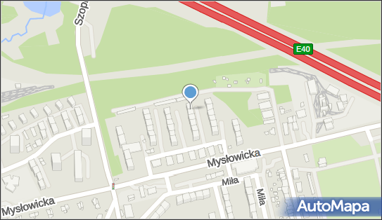 Adrian Jaskólski Interseo, Mysłowicka 43E, Katowice 40-486 - Przedsiębiorstwo, Firma, NIP: 9542526602