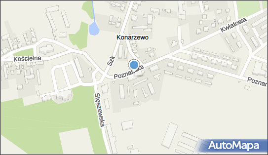 Adrian Kurowski, Poznańska 4, Konarzewo 62-070 - Przedsiębiorstwo, Firma, NIP: 7773247539