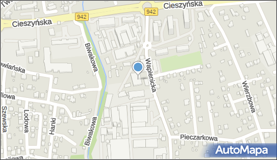 Adrian Pawelec Car-Gaz Serwis, Wapienicka 8, Bielsko-Biała 43-382 - Przedsiębiorstwo, Firma, NIP: 9372243011