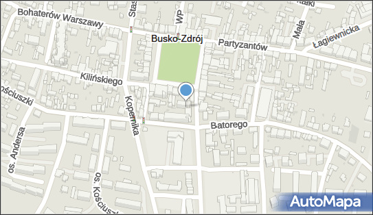 Adrian Rycerz, al. Adama Mickiewicza 4, Busko-Zdrój 28-100 - Przedsiębiorstwo, Firma, NIP: 6572635866