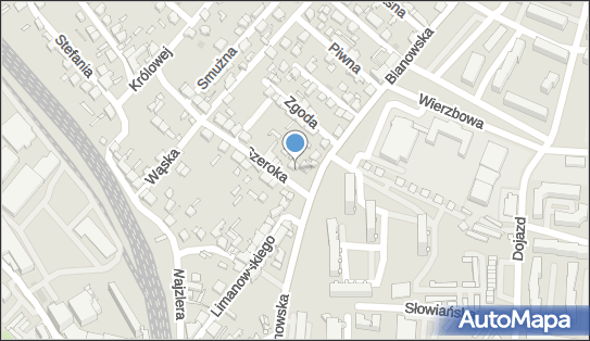 Adrian Słowik - Działalność Gospodarcza, ul. Szeroka 4 42-400 - Przedsiębiorstwo, Firma