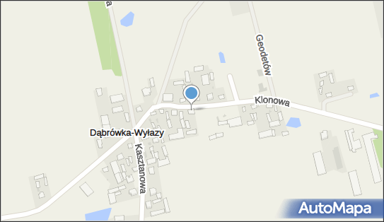 Adrian Smajdor Kompleksowe Pokrycia Dachowe, Dąbrówka-Wyłazy 31 08-114 - Przedsiębiorstwo, Firma, NIP: 8212613326