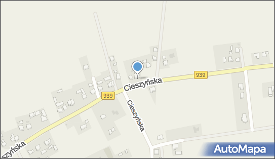 Adrian Winkler Architektura i Budownictwo, Cieszyńska 66 43-243 - Przedsiębiorstwo, Firma, godziny otwarcia, numer telefonu, NIP: 6381672980