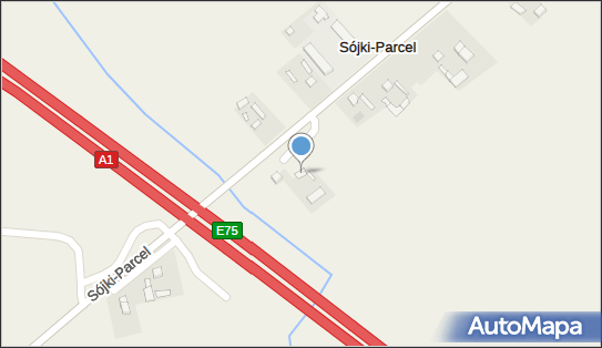 Adrian Witkowski, Sójki-Parcel 1, Sójki-Parcel 99-307 - Przedsiębiorstwo, Firma, NIP: 7752410715