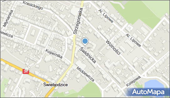 Adriana Bajron-Naronowicz Mikuś, ul. Świdnicka 3, Świebodzice 58-160 - Przedsiębiorstwo, Firma, NIP: 8842375124