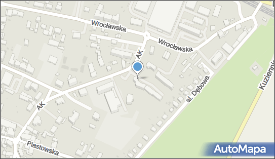 ADRO, ul. Armii Krajowej 11 A, Jawor 59-400 - Przedsiębiorstwo, Firma, NIP: 6951239287