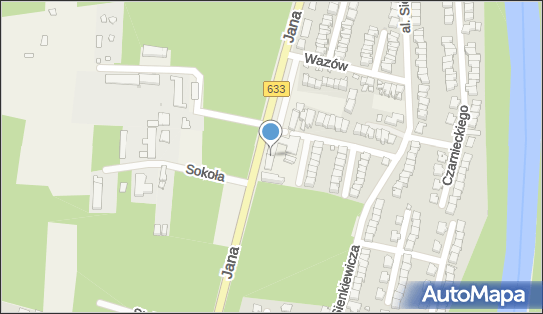 ADRO, ul. Jana Kazimierza 257, Nieporęt 05-126 - Przedsiębiorstwo, Firma, numer telefonu, NIP: 5361049326