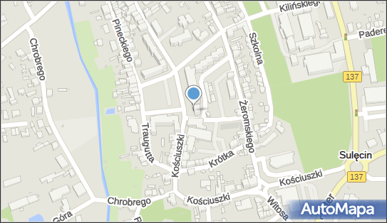 Adwokat Rechtsanwalt, Kościuszki Tadeusza, gen. 24A, Sulęcin 69-200 - Przedsiębiorstwo, Firma, numer telefonu, NIP: 4290017116