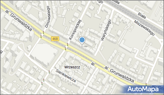 Adwokat, al. Grunwaldzka 67, Gdańsk 80-241 - Przedsiębiorstwo, Firma, NIP: 9570687381