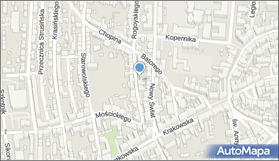 Aegis, ul. Józefa Sowińskiego 13, Tarnów 33-100 - Przedsiębiorstwo, Firma, NIP: 8733249337