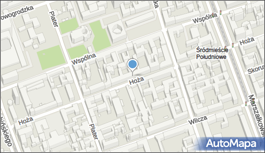 Aerm Consulting, Hoża 66/68, Warszawa 00-682 - Przedsiębiorstwo, Firma, NIP: 7010352543