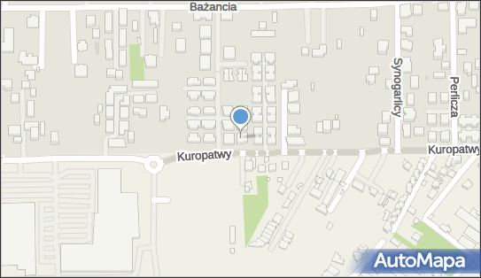 Af Autostopowicz, Kuropatwy 26A, Warszawa 02-892 - Przedsiębiorstwo, Firma, NIP: 9512336825