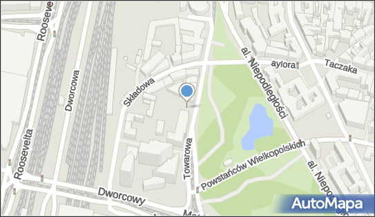 Af Search & Selection, Towarowa 45, Poznań 61-896 - Przedsiębiorstwo, Firma, numer telefonu, NIP: 7781284934