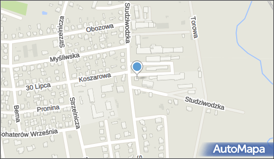 Afor Zawadzcy, Studziwodzka 41, Bielsk Podlaski 17-100 - Przedsiębiorstwo, Firma, numer telefonu, NIP: 5430000086