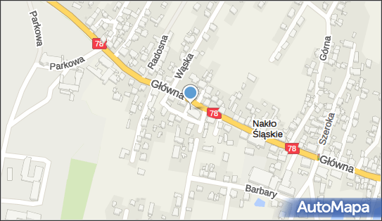 Aft Studio, ul. Główna 42, Nakło Śląskie 42-620 - Przedsiębiorstwo, Firma, NIP: 6450011403