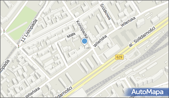 Ag-Mal Agnieszka Maliwiecka, ul. Wileńska 31, Warszawa 03-414 - Przedsiębiorstwo, Firma, NIP: 5811055138