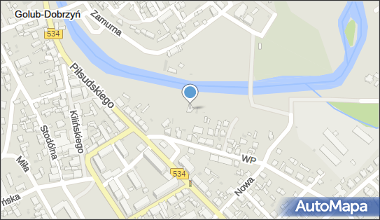 Ag-Mar Agnieszka Przygońska, Wojska Polskiego 3, Golub-Dobrzyń 87-400 - Przedsiębiorstwo, Firma, NIP: 8781541633