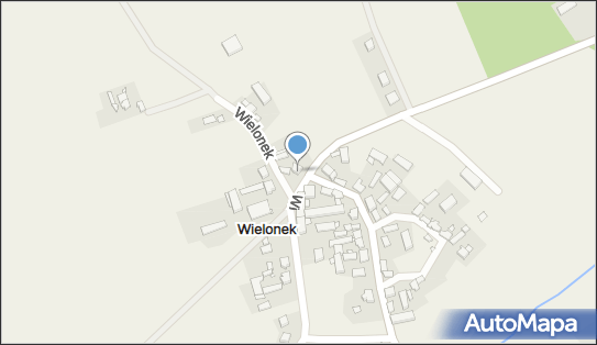 Ag-Met Adam Gidaszewski, Wielonek 27, Wielonek 64-560 - Przedsiębiorstwo, Firma, NIP: 7872031096