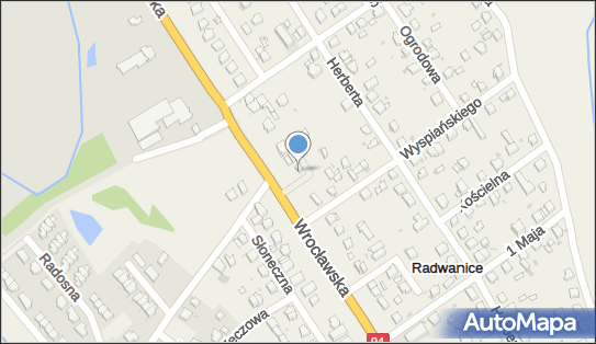 Ag-Raff Rafał Kudzia, Wrocławska 7, Radwanice 55-010 - Przedsiębiorstwo, Firma, NIP: 8842031235