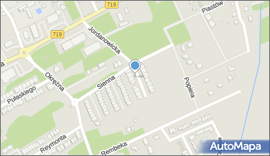 Ag.Trans Adam Grzesik, Jordanowicka 31E, Grodzisk Mazowiecki 05-825 - Przedsiębiorstwo, Firma, NIP: 8381232621