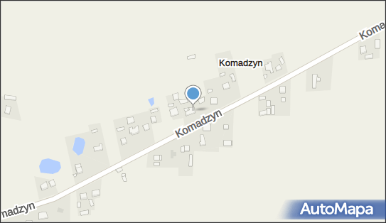 Aga - Gastro, Komadzyn 22, Komadzyn 99-300 - Przedsiębiorstwo, Firma, NIP: 7751799007