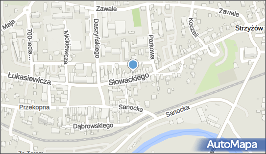 Aga Hair Studio Fryzur, ul. Słowackiego 13, Strzyżów 38-100 - Przedsiębiorstwo, Firma, NIP: 8191527247