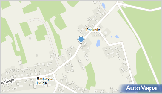 Aga - Las Piotr Czepiel, Rzeczyca Długa 19, Rzeczyca Długa 37-455 - Przedsiębiorstwo, Firma, NIP: 8652254481