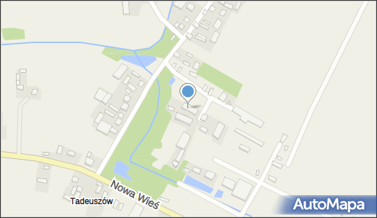 Agamus, Nowa Wieś 38/30, Nowa Wieś 05-660 - Przedsiębiorstwo, Firma, NIP: 7971752657