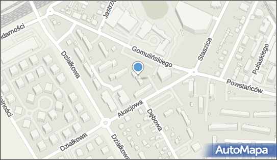 Agapol, Akacjowa 4, Pruszków 05-804 - Przedsiębiorstwo, Firma, NIP: 5271446087