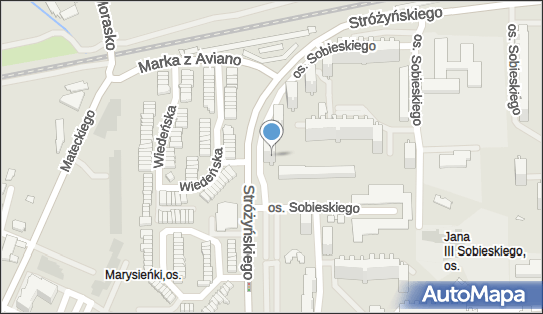 Agart Agencja Reklamy, Osiedle Króla Jana III Sobieskiego 11 60-688 - Przedsiębiorstwo, Firma, NIP: 9720974663