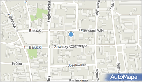 Agat It, Zawiszy Czarnego 10, Łódź 91-829 - Przedsiębiorstwo, Firma, numer telefonu, NIP: 7262591709
