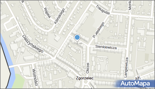 Agata Gabrielska - Działalność Gospodarcza, Zgorzelec 59-900 - Przedsiębiorstwo, Firma, NIP: 6151197363