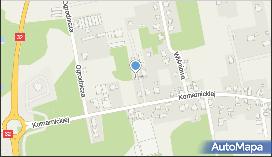 Agata Irena Szermuszyn P.H.U.As, ul. Wandy Komarnickiej 51B 66-008 - Przedsiębiorstwo, Firma, NIP: 8551189003