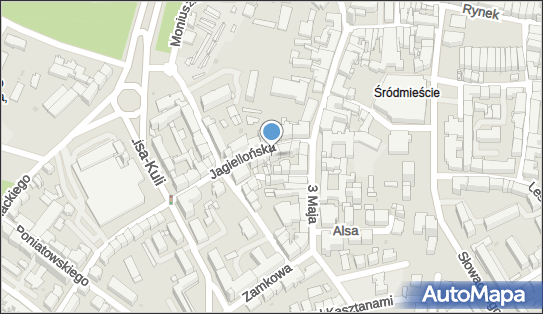 Agata Kuś, Jagiellońska 5, Rzeszów 35-025 - Przedsiębiorstwo, Firma, numer telefonu, NIP: 8133605597